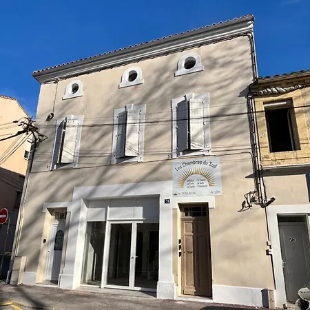 La Jade Panzió Narbonne