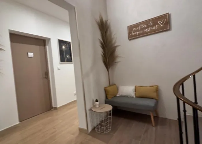 Bed and breakfast La Jade 3*