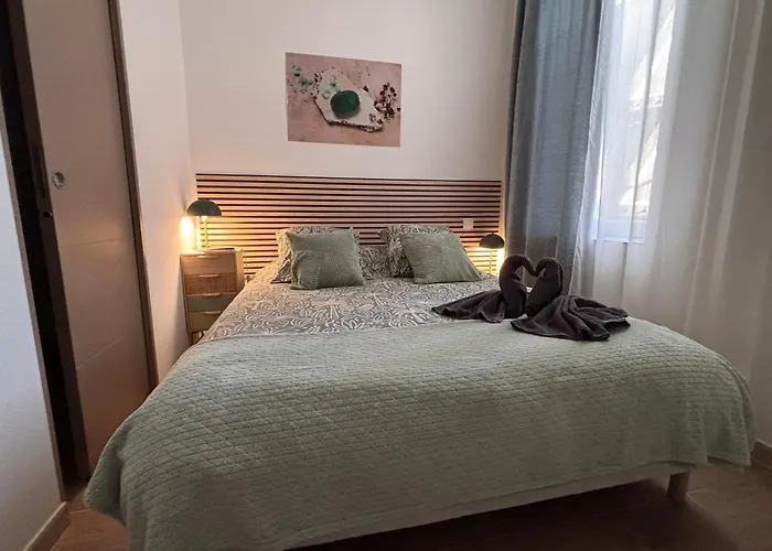 Bed and breakfast La Jade 3*