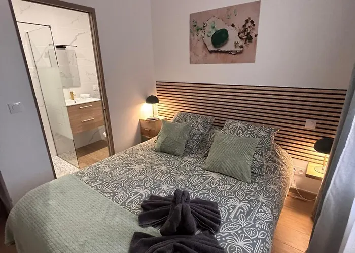 Bed and breakfast La Jade 3*